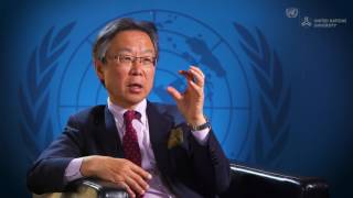 Japan’s Challenges at the United Nations, a Conversation with Amb. Motohide Yoshikawa