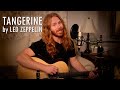 "Tangerine" by Led Zeppelin - Adam Pearce (Acoustic Cover)