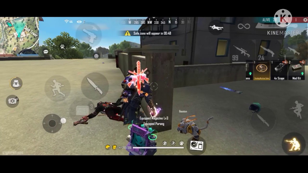 FREE FIRE SHORT VIDEO | OP HEDSHOT 💗