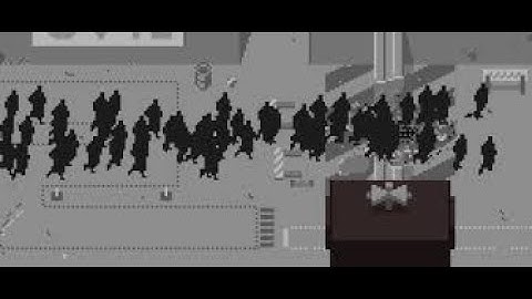 The consequence of betraying EZIC at the last moment. Papers, Please ending 14 and 15