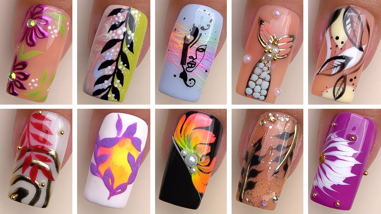 10 Reasons Why Nail Art Rocks