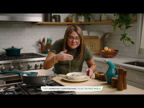 Home Chef - Rachael Ray Partnership is Back!