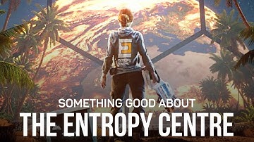 🔥NEW Game like Portal | The Entropy Centre Review