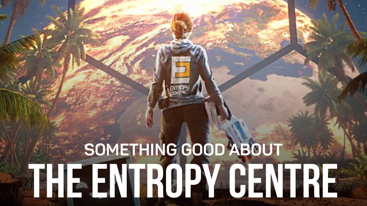 🔥NEW Game like Portal | The Entropy Centre Review