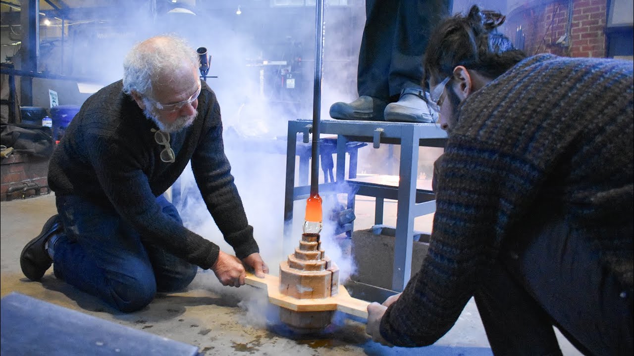 Allan Wexler, Emanation 2019 at WheatonArts