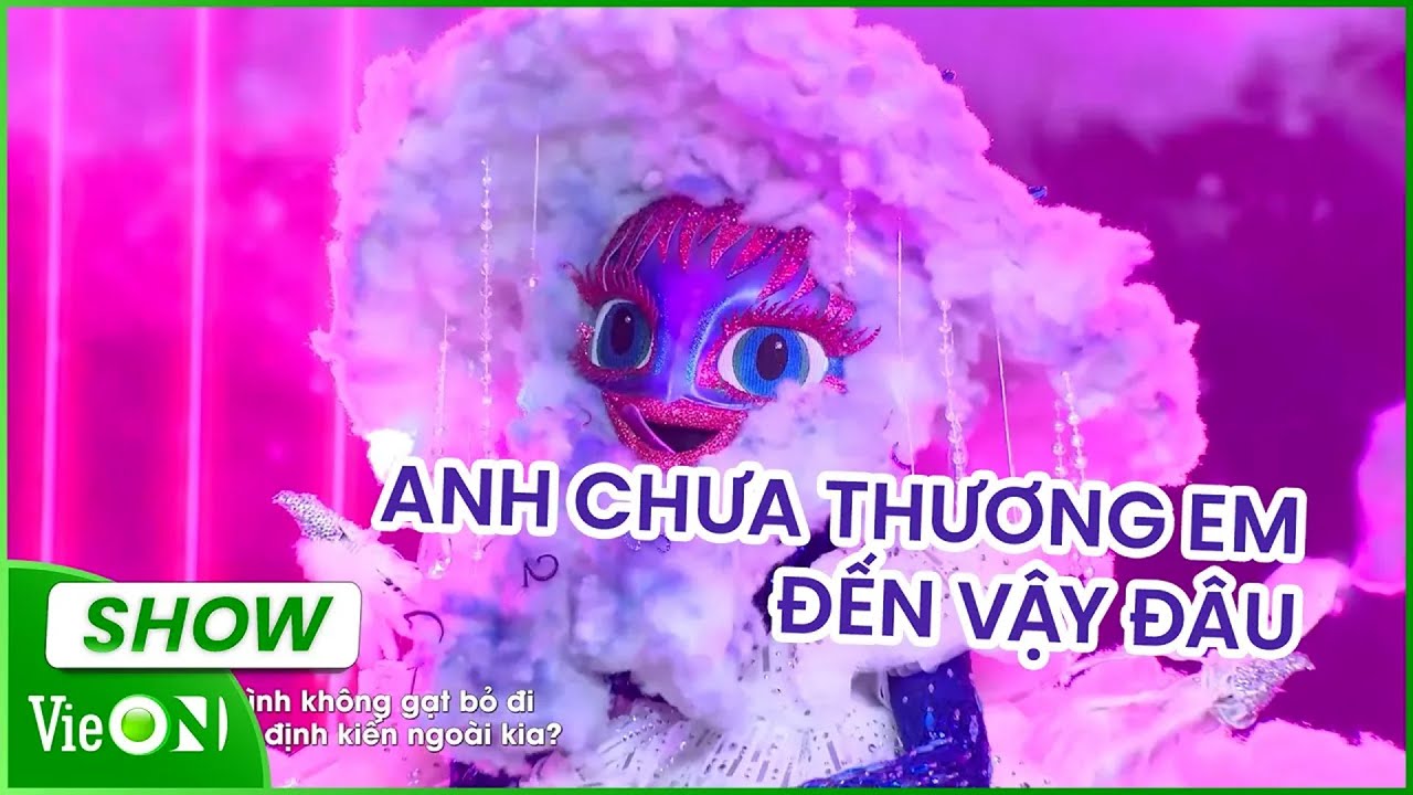 nắp máy tính casino park ji hoon Ca khúc gây nghiện Anh Chưa Thương Em Đến Vậy Đâu qua giọng ca nội lực của Lady Mây