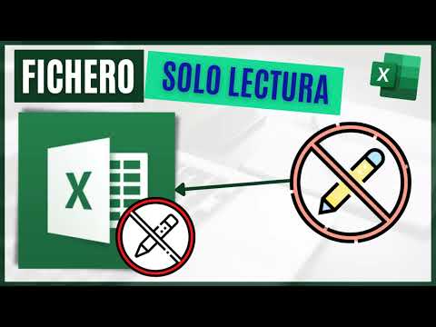 Cómo proteger Archivo en modo SOLO LECTURA 🚫✏️