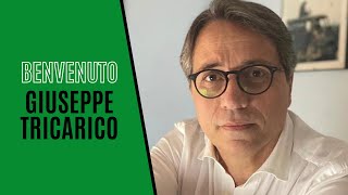 Giuseppe Tricarico Nuovo Responsabile Del Settore Giovanile Conferenza Stampa