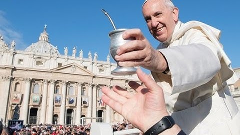 Đức Thánh Cha tiếp kiến chung, 19.10.2016: Cho người đói ăn, cho người khát uống