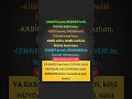 Günlük Dua / 12 Mayıs