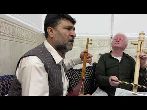 دمبوره و غژك پشتو اكبر بغلاني و زمان خيل