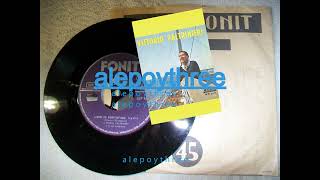 Vittorio Paltrinieri - Love In Portofino 45 Rpm