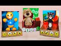 My Talking Pets In Real Life - Cardboard Games DIY
