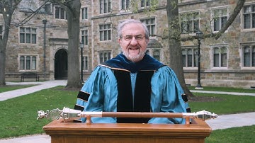 President Mark S. Schlissel - University of Michigan 2021 Commencement