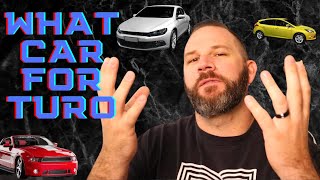WHAT CARS WORK BEST FOR TURO