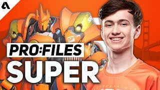 PROfiles: Super - The Story Of SF Shock's Rising Star | Overwatch League Player Profiles