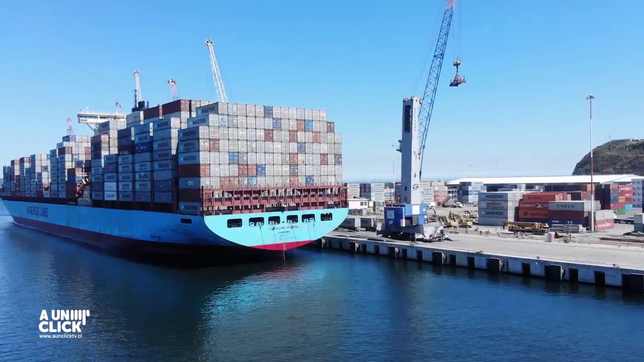 Vuelo Drone 56 - Terminal Internacional SVTI