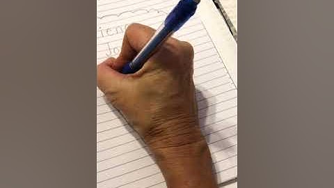 How to set up your science journal.