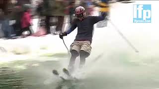 Slush Cup at Boler Mountain