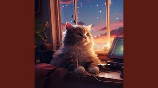 Purr Harmony Lofi Echoes