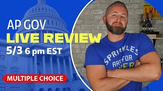 AP Gov LIVE Multiple Choice Practice Wealth