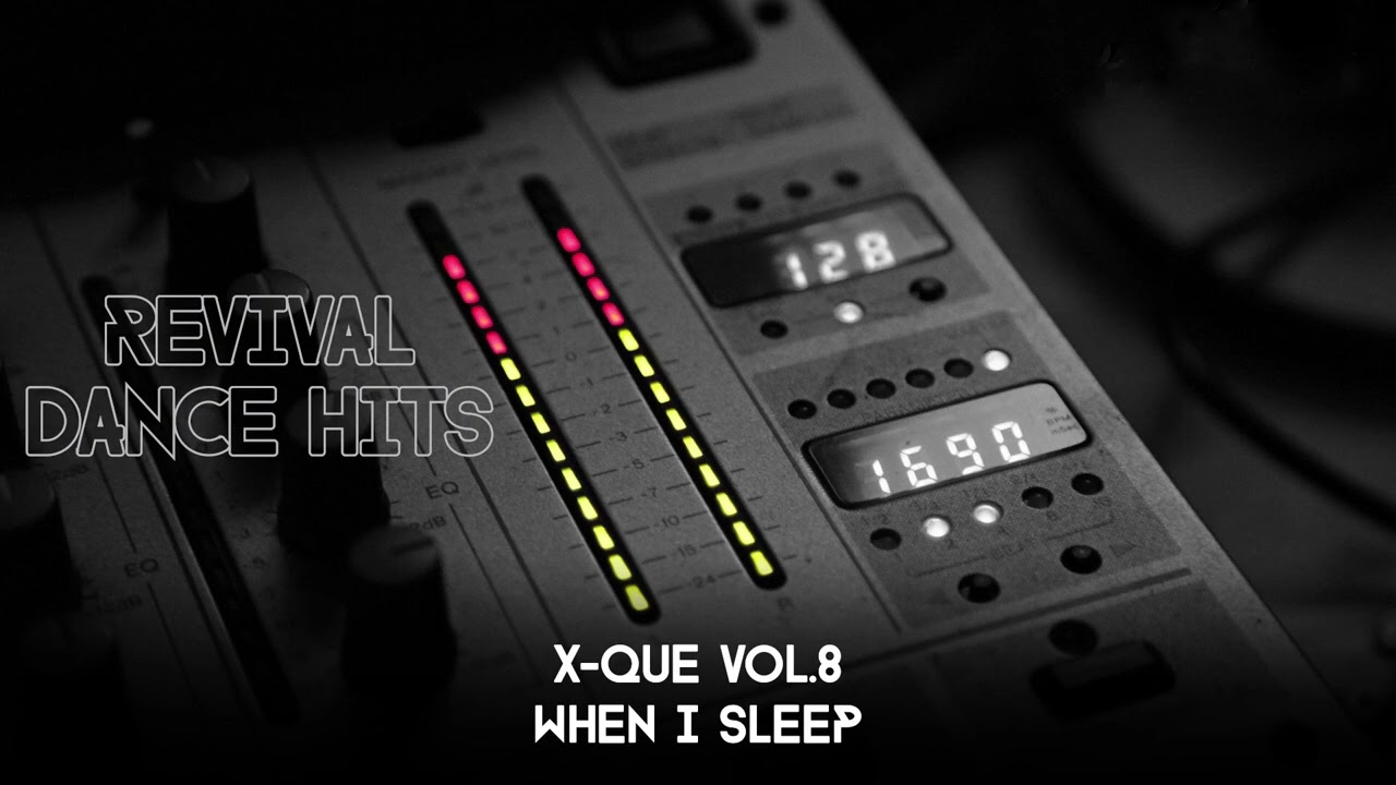 X-Que Vol.8 - When I Sleep [HQ] - YouTube