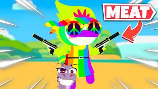 I Came Back to Super Animal Royale… WHAT?!