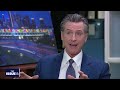 Full Interview with CA Gov. Gavin Newsom (from "The Issue Is: with Elex Michaelson)