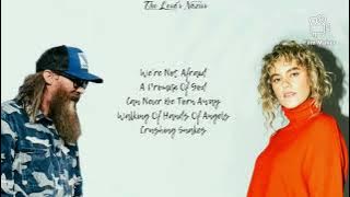 David Crowder Crushing Snake Ft. TAYA Lyrics