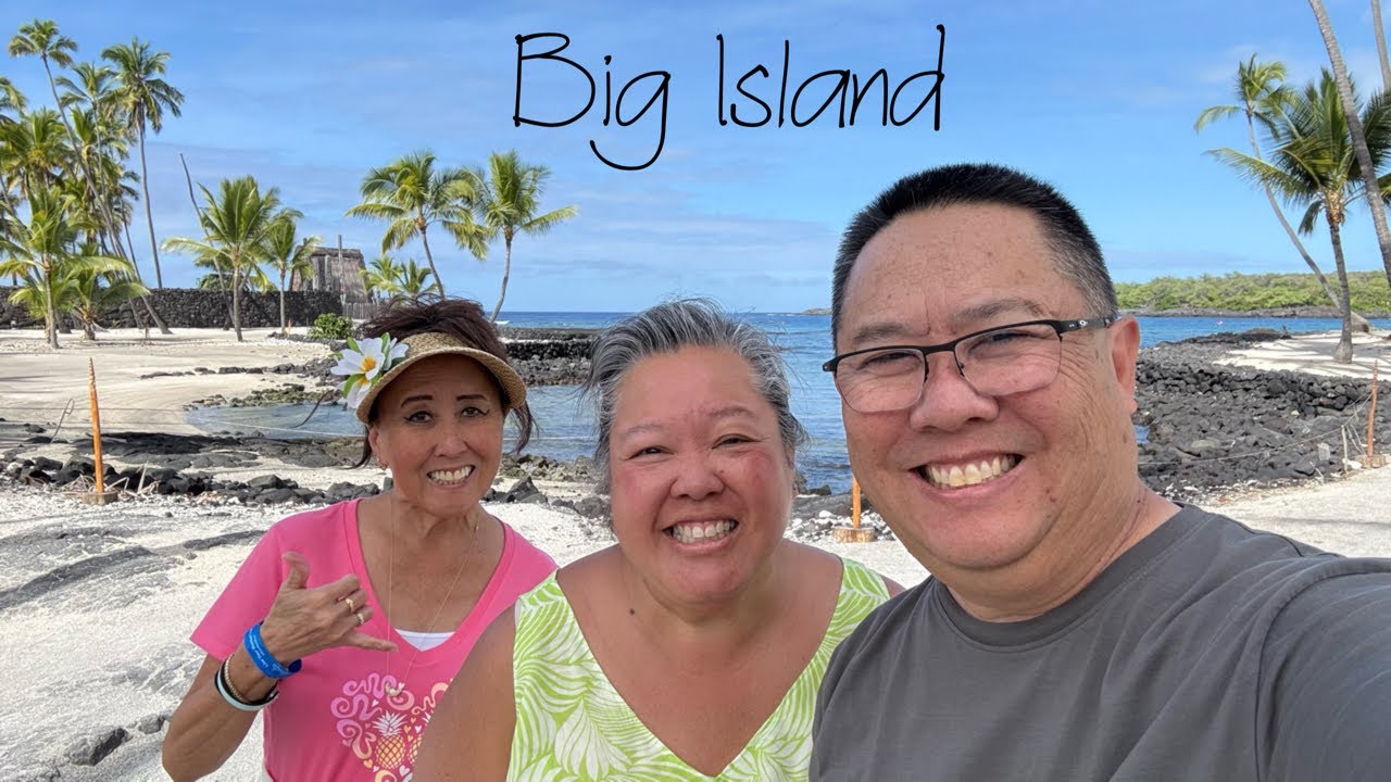 BIG ISLAND Ultimate Food Tour PLUS Waterfalls!