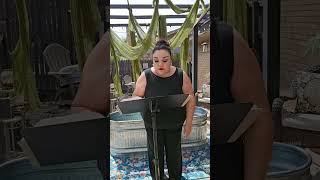 Backyard Baptisms 