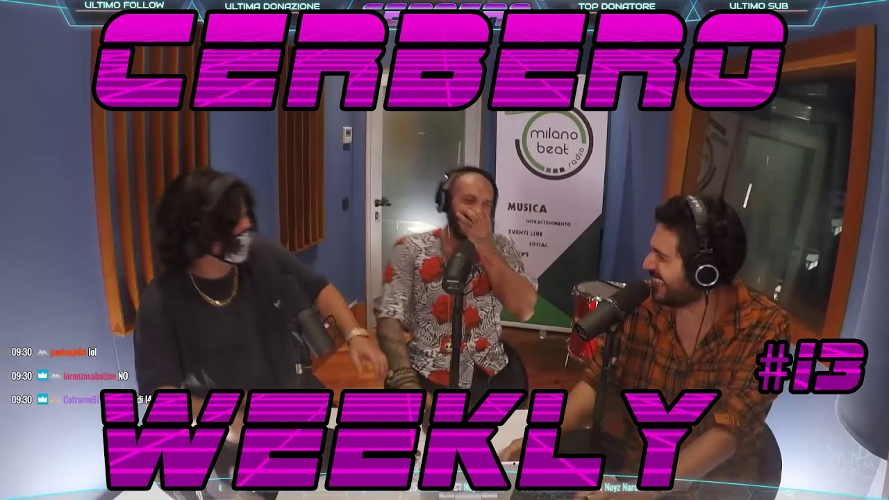 Cerbero Podcast - Best Moments Weekly #13