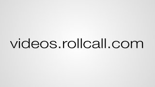 Roll Call Video: Now in One Place | Spot 02