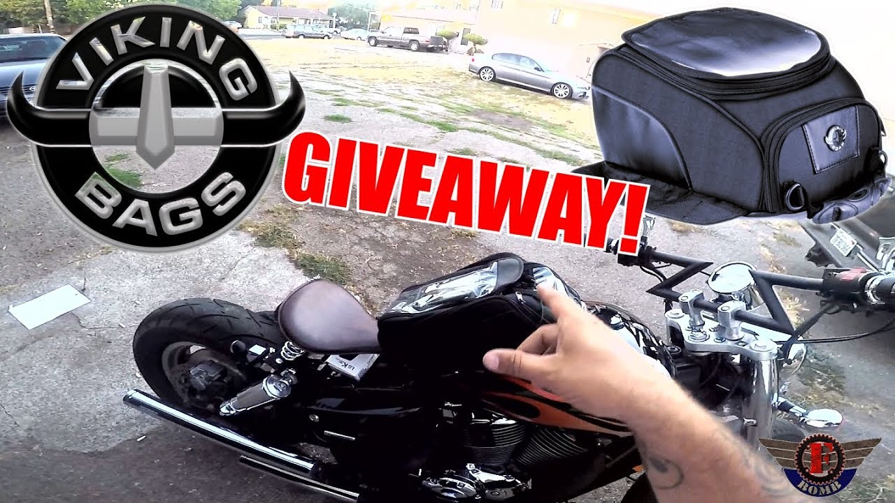 Viking Bags - Review & Giveaway