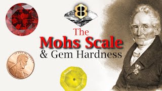 Gem Cutting Tutorial - Gemstone Hardness & the Mohs Scale screenshot 3