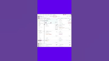 Odoo Field Service #odoo #odooerp #odoo18 #erp #m3ldoo