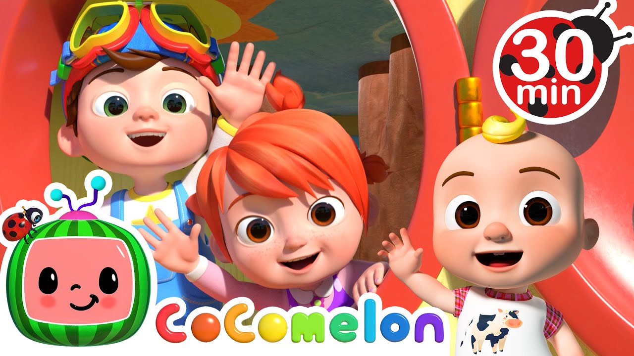 Treehouse Picnic With JJ Nursery Rhymes Kids Song For