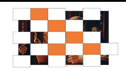 tạo game đoán hình trên powerpoint