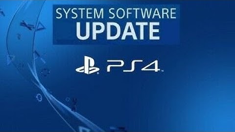✅ Reinstalling System Software | PS4 Reinstalación del software del sistema