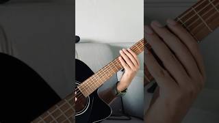 Lesson 2 - left hand technique + fret movement - the blue echo