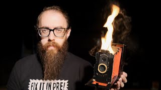 3.5 Hours of Questionable Photography Decisions | 2025