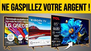 Les Meilleures Smart Tv Pas Chères De 2025 Top 5