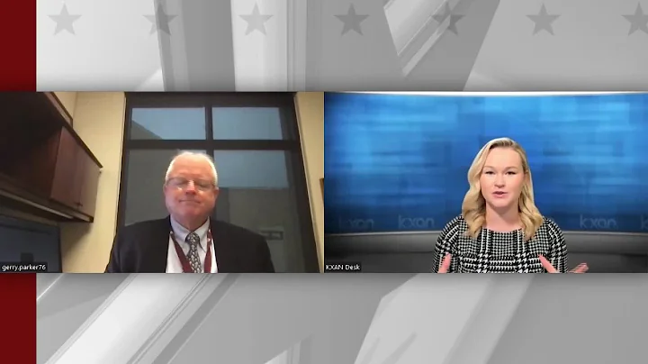 State of Texas interview - Dr. Gerald Parker