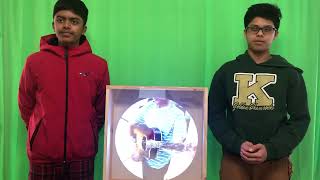 Team SmartBots Innovation project overview