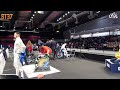 2024 Wheelchair fencing European Championships | Day 6 - Semi-final & Final