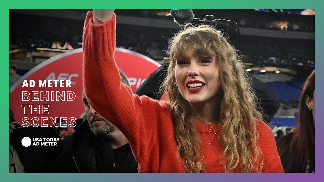 NFL legends agree on Taylor Swift “Having her there brings more awareness to the sport” | USA TODAY