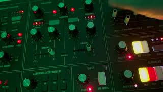 Night to Dance - Moog Muse & DSI Tempest