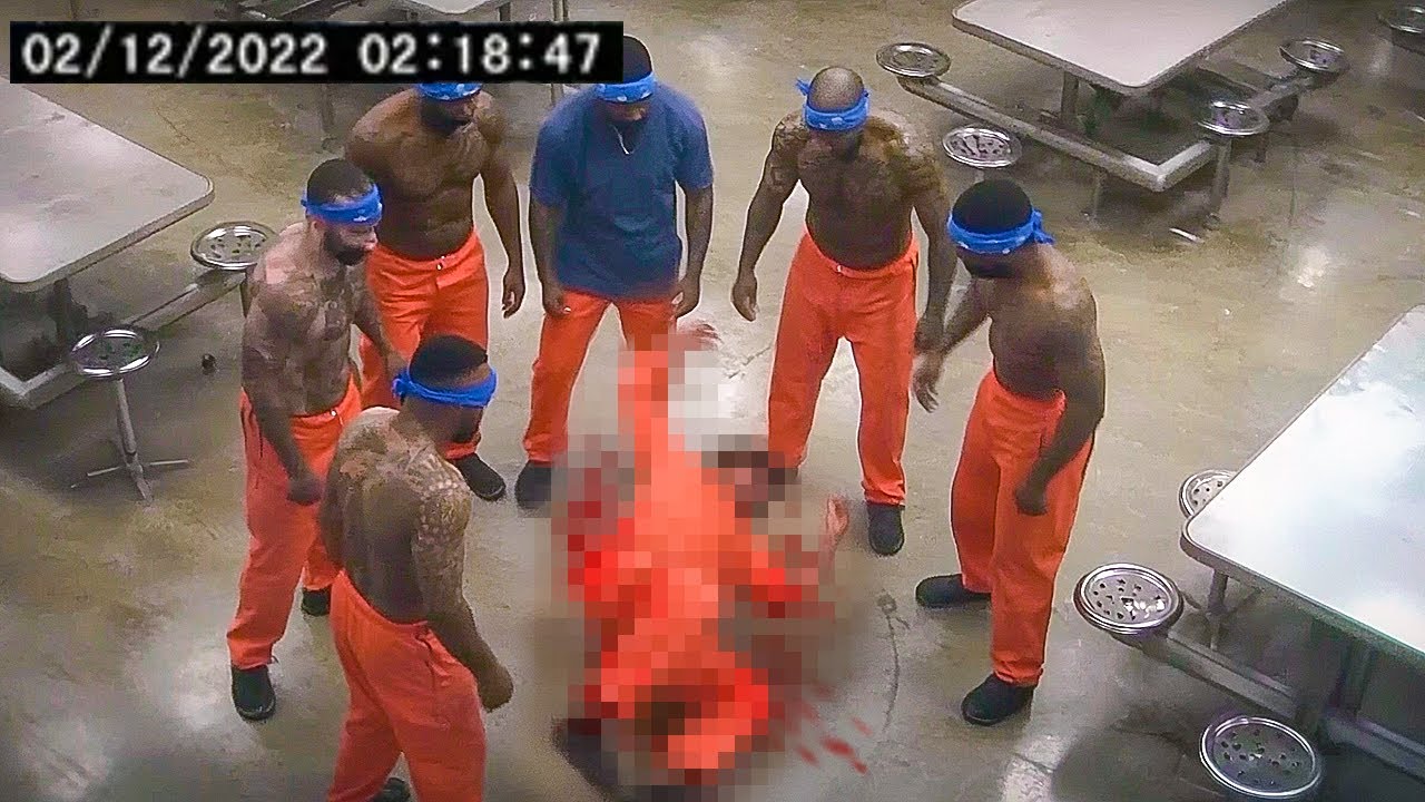 The Most Feared Gang In US Prison (2025)