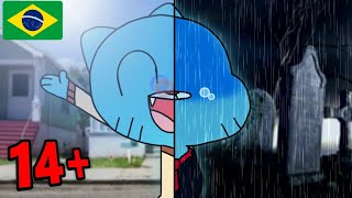 Joga O Incrível Mundo de Gumball