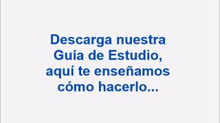 Tutorial - Guía de Estudio para tu examen de admisión Zamorano screenshot 5